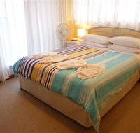 Alice Beside the Sea - Accommodation QLD