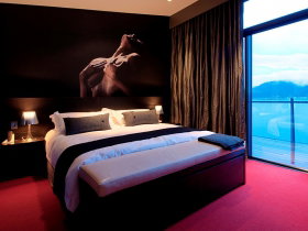 Mona Pavilions (Moorilla) - Accommodation QLD 0