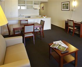 RACV/RACT Hobart Apartment Hotel - Accommodation QLD 0