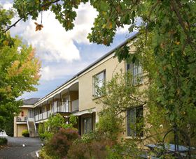 Graham Apartments - Accommodation QLD 3