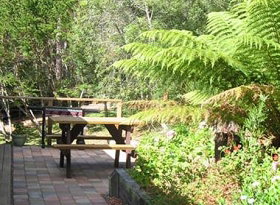 Blackwood Studio Accommodation - The Cottage - Accommodation QLD 0