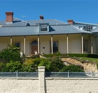 Lodge on Elizabeth - The - Accommodation QLD