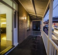 Hobart Cityscape at 47 Molle Street - Accommodation QLD