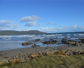 Bruny Ocean Cottage - Accommodation QLD 0