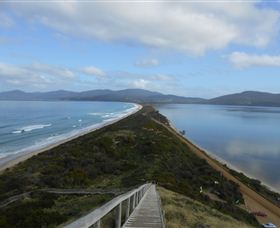 Bruny Ocean Cottage - Accommodation QLD 3