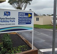 Apex Beachside Holiday Park - Accommodation QLD