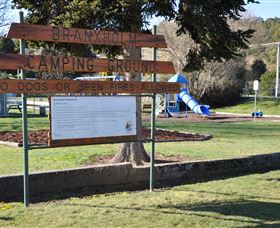 Branxholm Camping Ground - Accommodation QLD 0