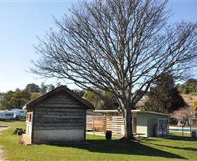 Branxholm Camping Ground - Accommodation QLD 3