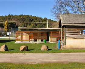 Branxholm Camping Ground - Accommodation QLD 1