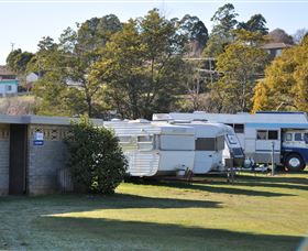 Branxholm Camping Ground - Accommodation QLD 2