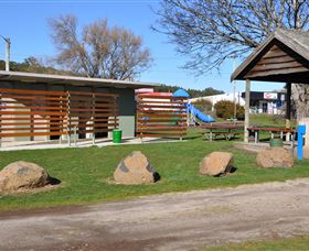 Branxholm Camping Ground - Accommodation QLD 5