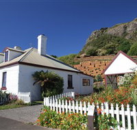 Captain's Cottage Stanley - Accommodation QLD