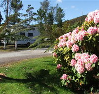 Zeehan Bush Camp  and Caravan Park - Accommodation QLD