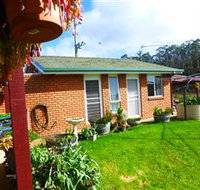 Quamby Pines Chalet B  B - Accommodation QLD