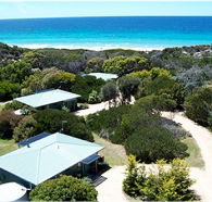 Sandpiper Ocean Cottages - Accommodation QLD