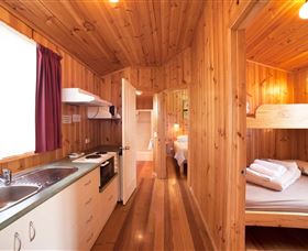Burnie Holiday Caravan Park - Accommodation QLD 2