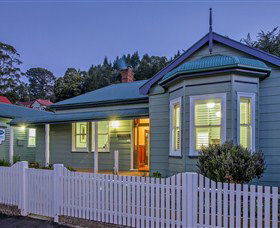 Mt Lyell Anchorage - Accommodation QLD 0