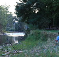 Gentle Annie Caravan and Camping Reserve - Accommodation QLD