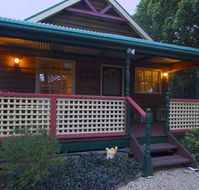 Trawool Cottages  Farmstay - Accommodation QLD