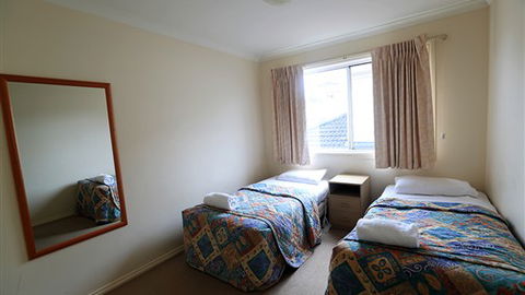 Glen Inn Motel & Apartments - Accommodation QLD 7