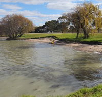 Kangaroo Lake Caravan Park - Accommodation QLD