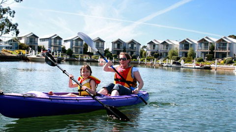 Captains Cove Resort - Accommodation QLD 1