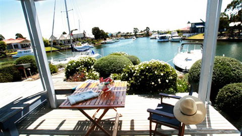 Captains Cove Resort - Accommodation QLD 3