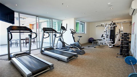 Amity Apartment Hotels - Accommodation QLD 2