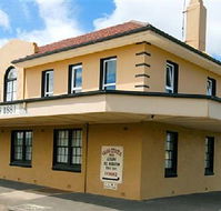 Grand Central Accommodation BB Cobden - Accommodation QLD