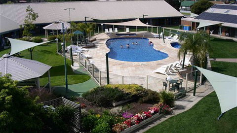Murray Valley Resort - Accommodation QLD 0