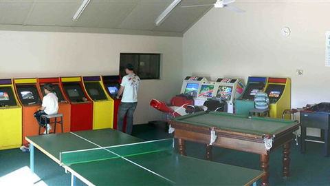 Murray Valley Resort - Accommodation QLD 3