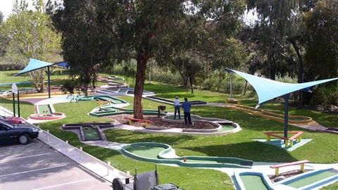Murray Valley Resort - Accommodation QLD 5
