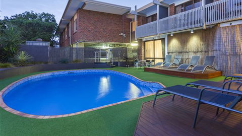 Quality Hotel Bayside Geelong - Accommodation QLD 3