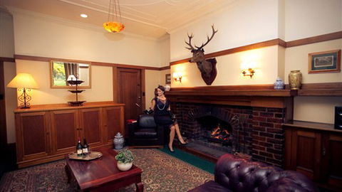 Campaspe Country House Hotel & Restaurant - Accommodation QLD 3