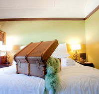 Campaspe Country House Hotel  Restaurant - Accommodation QLD