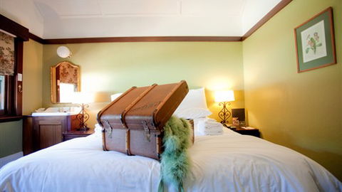 Campaspe Country House Hotel & Restaurant - Accommodation QLD 0