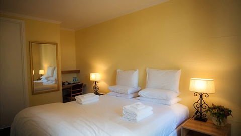 Campaspe Country House Hotel & Restaurant - Accommodation QLD 1