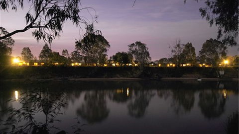 Cadell On The Murray Motel - Accommodation QLD 4