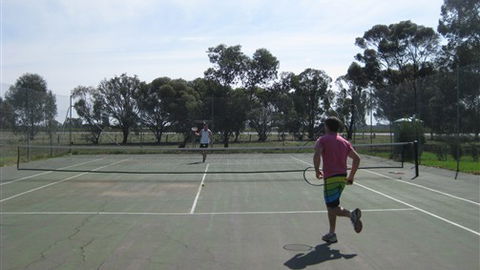 Cadell On The Murray Motel - Accommodation QLD 5