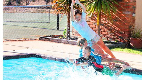 Cadell On The Murray Motel - Accommodation QLD 8