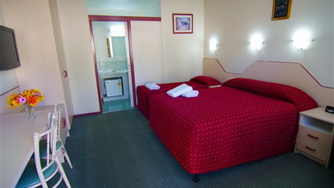 Jane Eliza Motor Inn - Accommodation QLD 0