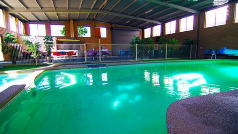 Jane Eliza Motor Inn - Accommodation QLD 1