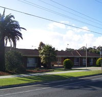 Geelong Golden Palms Motel - Accommodation QLD