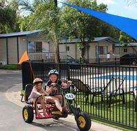 Barwon River Tourist Park - Accommodation QLD