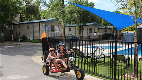 Barwon River Tourist Park - Accommodation QLD 0