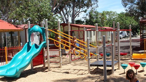 Barwon River Tourist Park - Accommodation QLD 2