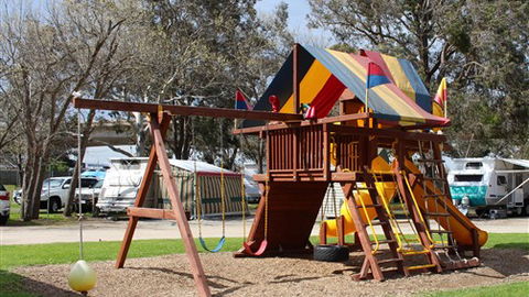 Barwon River Tourist Park - Accommodation QLD 4