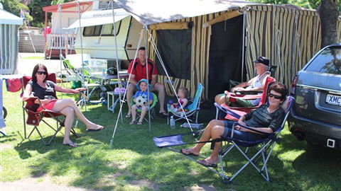 Barwon River Tourist Park - Accommodation QLD 3