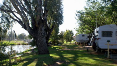 Numurkah Caravan Park - Accommodation QLD 0