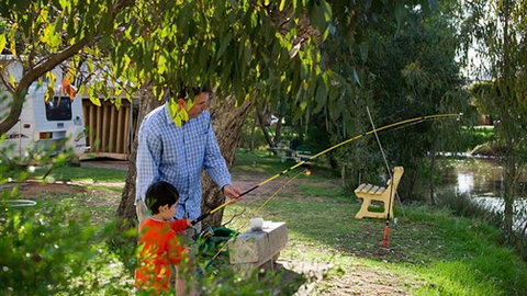 Numurkah Caravan Park - Accommodation QLD 1